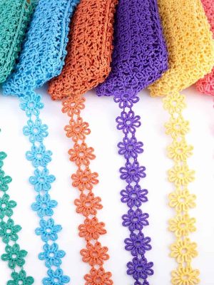 GUIPURE LACE 1165 Large