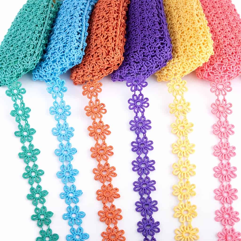 GUIPURE LACE 1165 Large