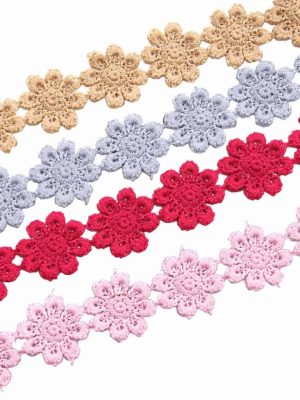 GUIPURE LACE 348 Large