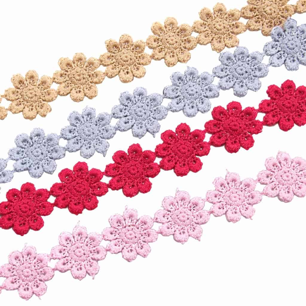 GUIPURE LACE 348 Large