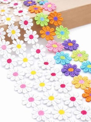 GUIPURE LACE 351 Large