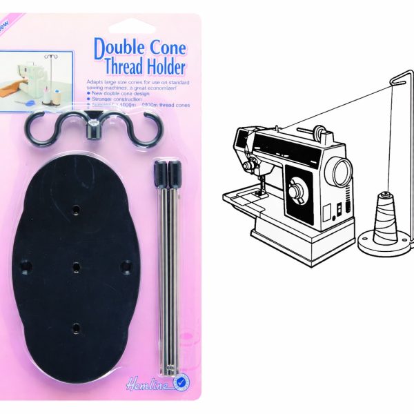 DOUBLE CONE THREAD HOLDER .jpeg