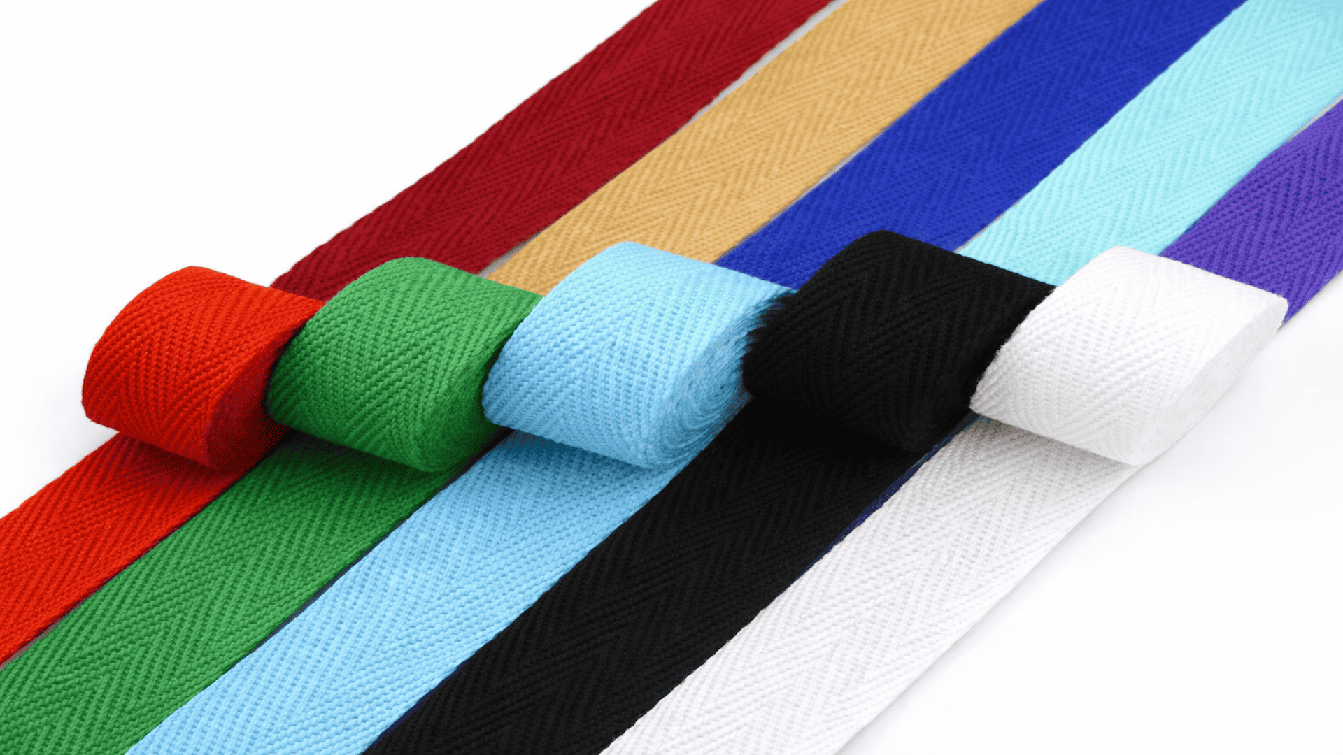 ELASTICS, RIBBONS