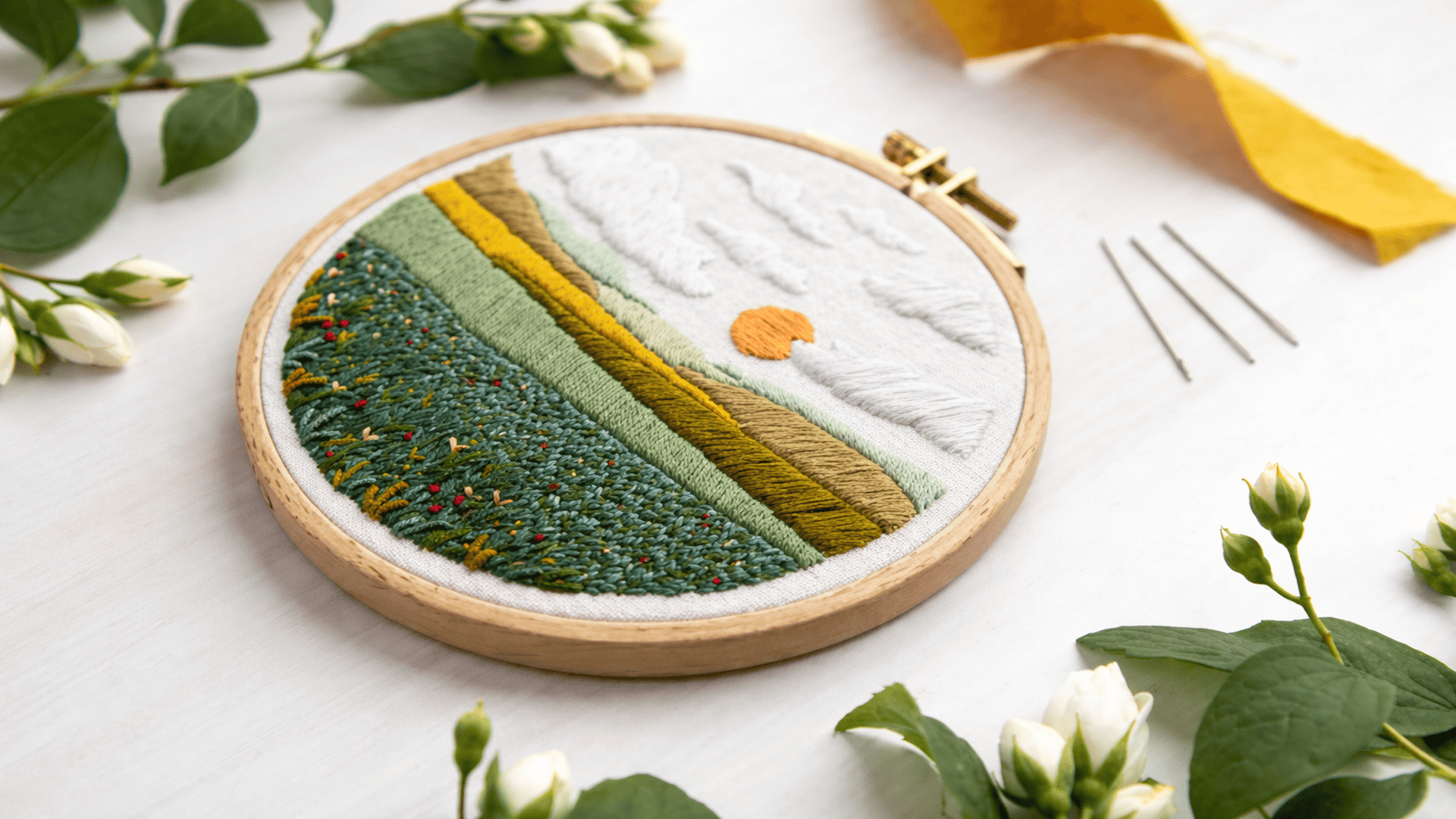 EMBROIDERY
