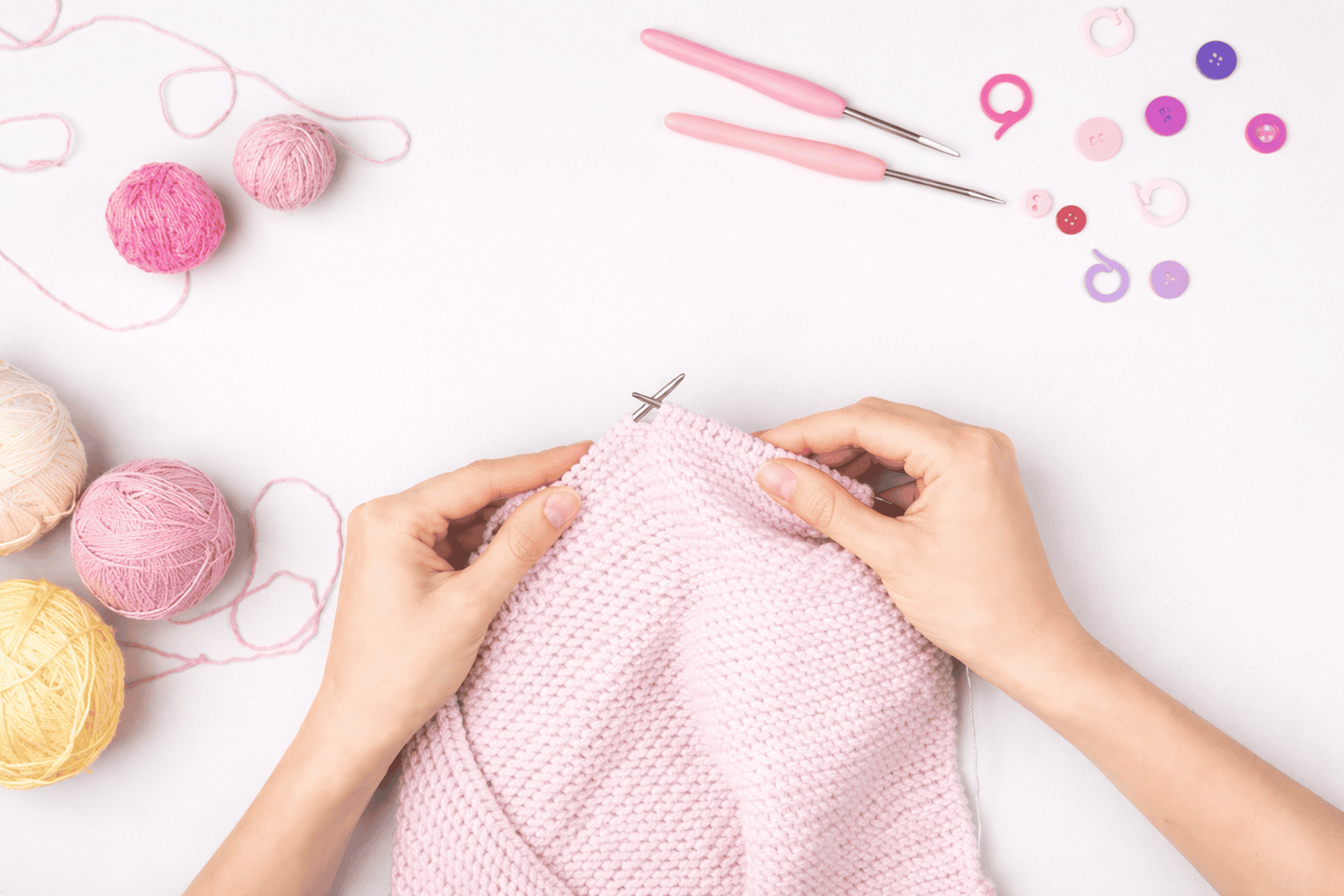 KNITTING