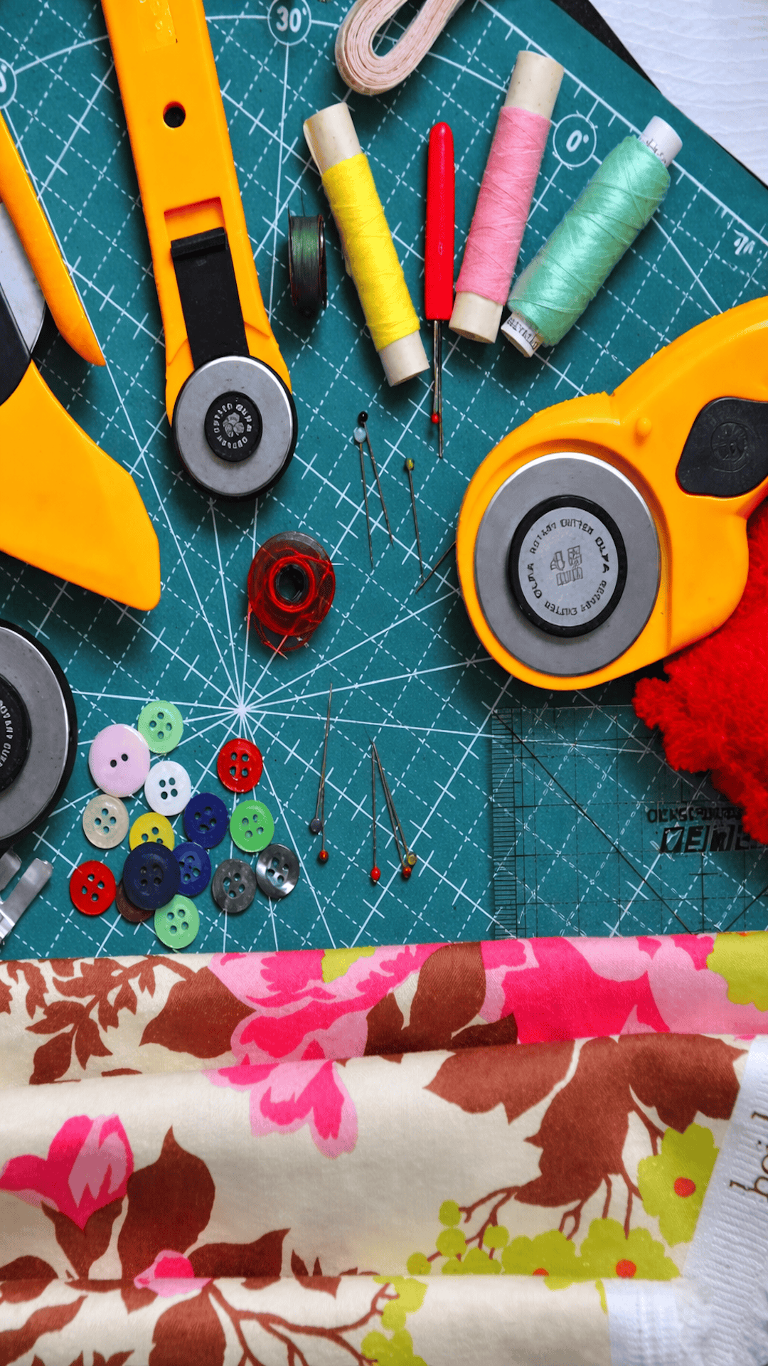 SEWING ACCESSORIES